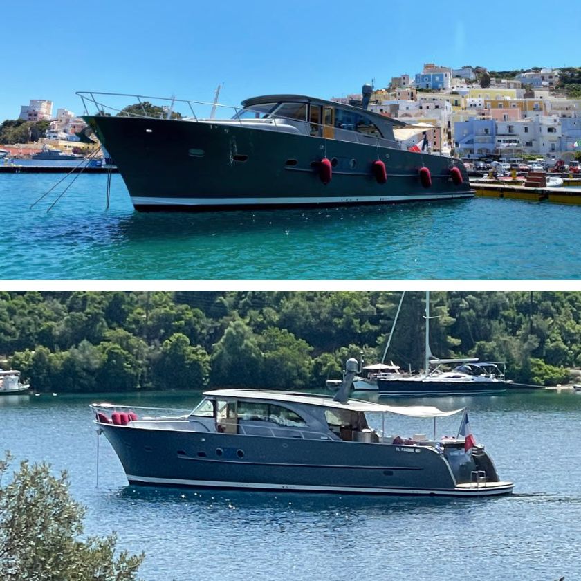 OLYMPIC MARITIME : New CA Listing