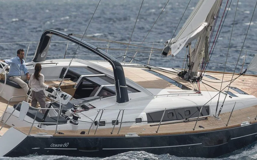 Oceanis 60 ONE: Sailing Yacht Sold by BGYB!