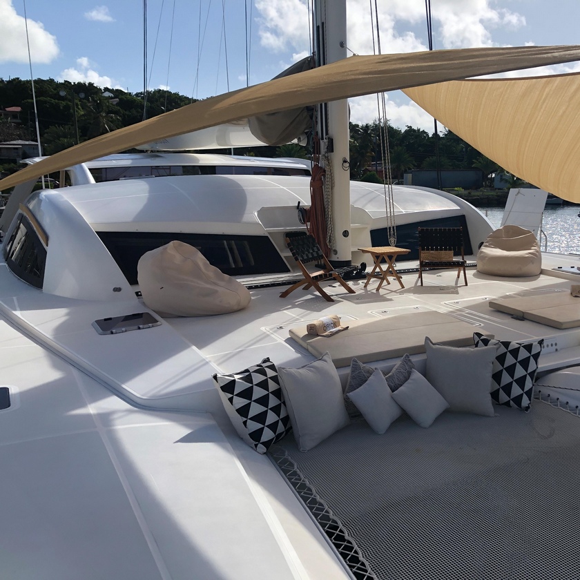 ORION : New Catamaran for Sale