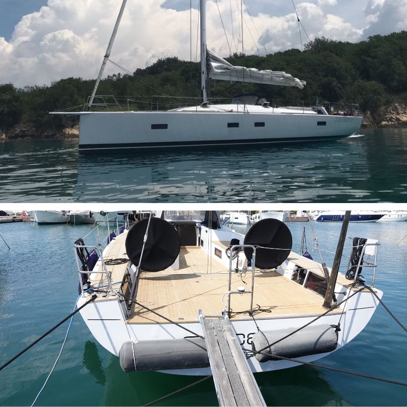 OSCAR 2: New Sailing Yacht for Sale