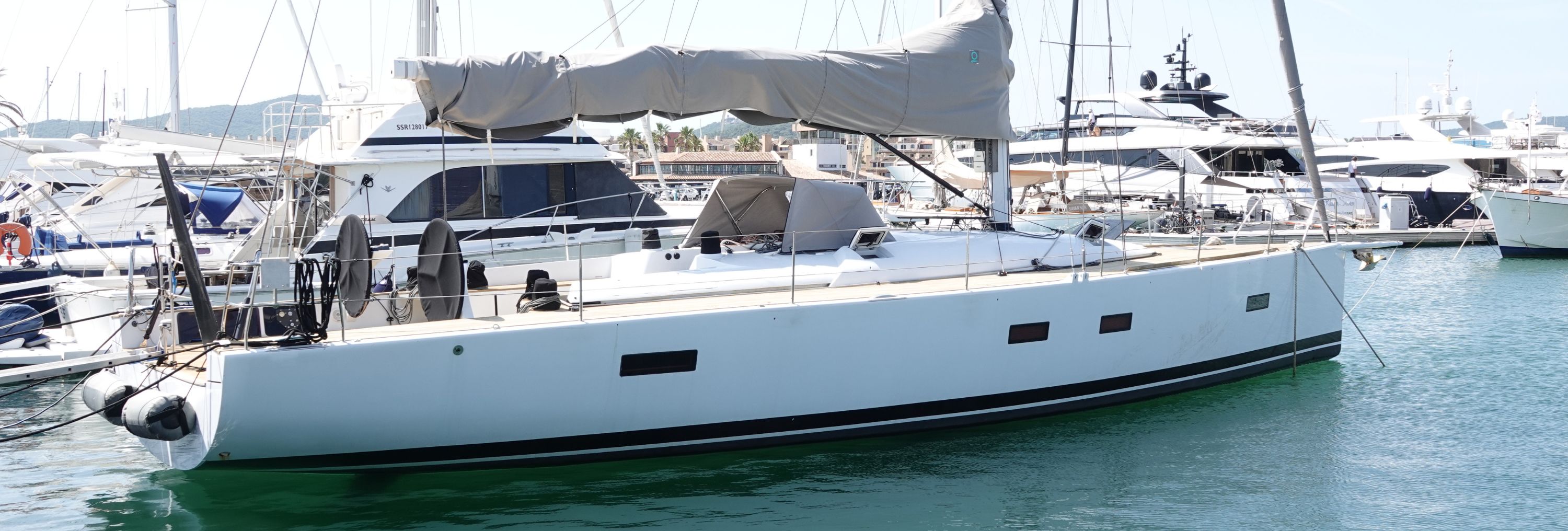 OSCAR 2: New Sailing Yacht for Sale
