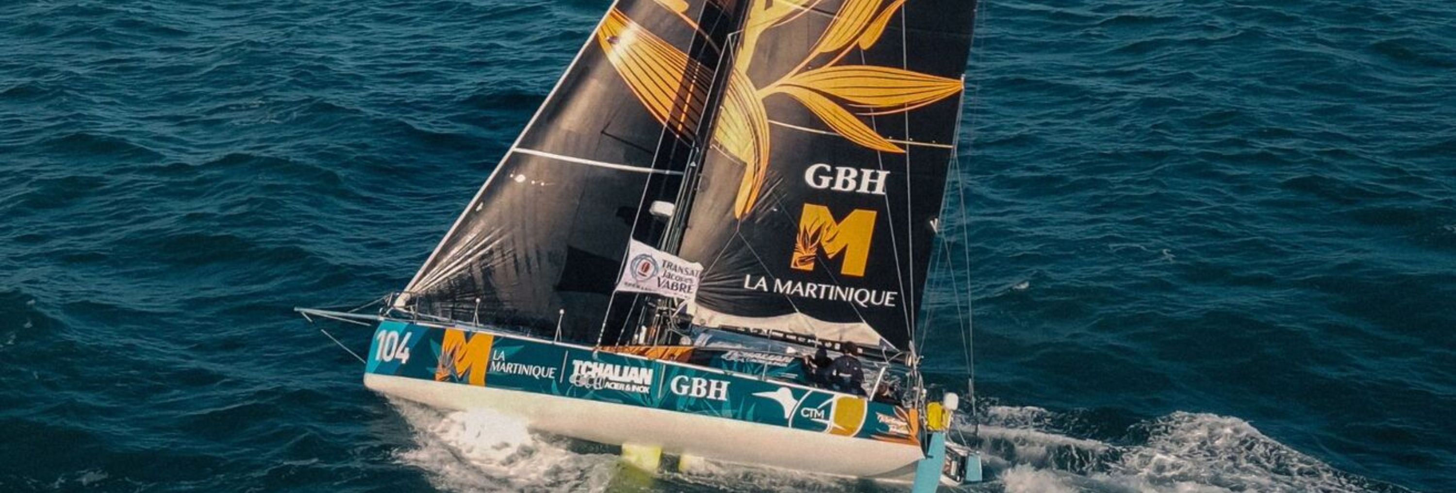 OUFTI 40 – Mach 40 - High-Performance Class40 For Sale