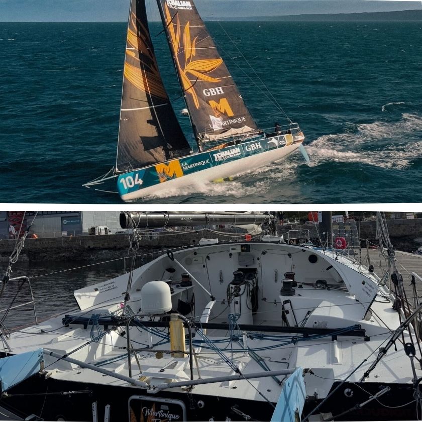 OUFTI 40 – Mach 40 - High-Performance Class40 For Sale