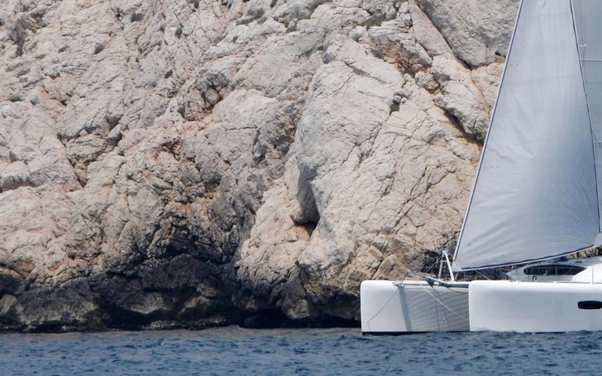 PAMPERO: Your next dream catamaran!