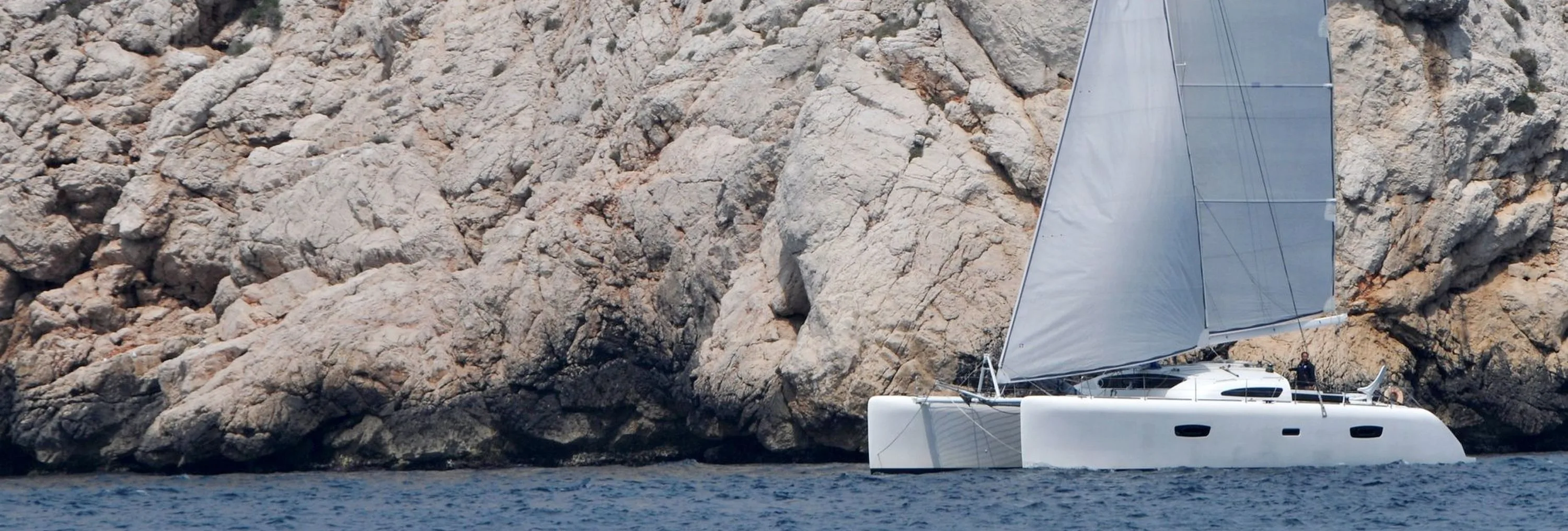 PAMPERO: Your next dream catamaran!