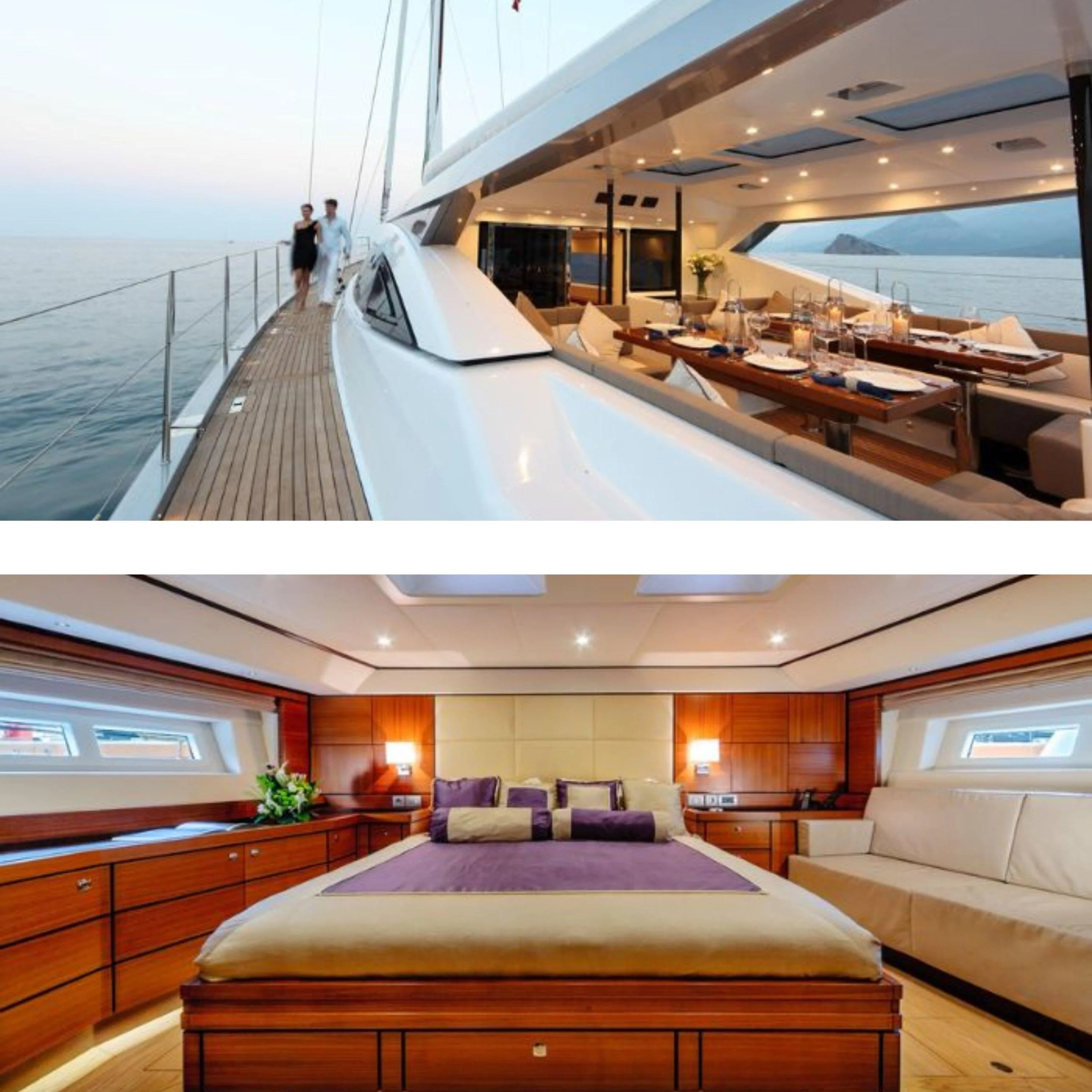 PATEA: New sailing yacht available for sale!