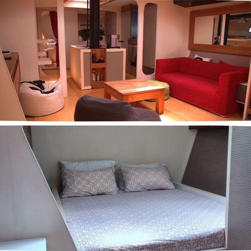 PEARL: Grand Mistral Maxi One Design Yacht for Sale