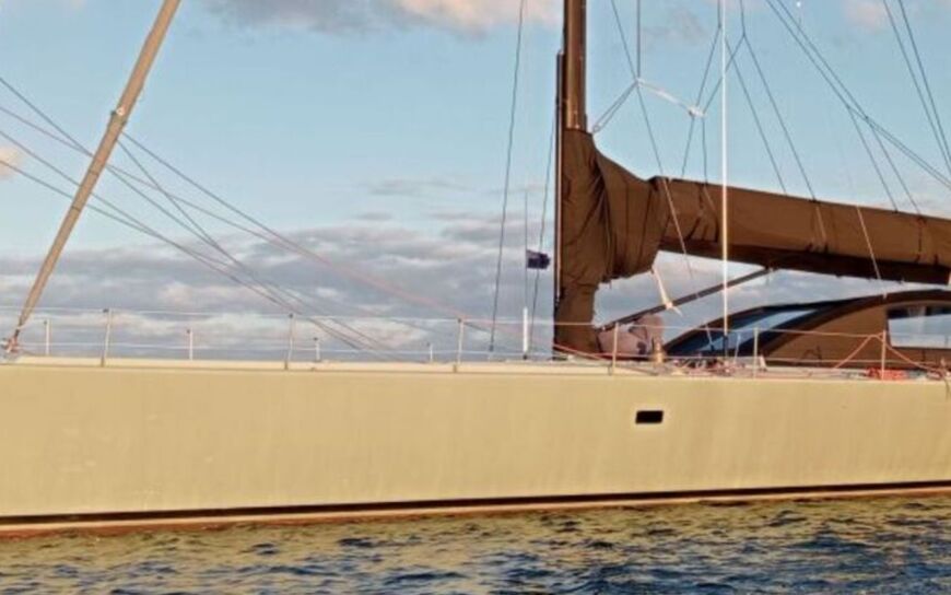 PEARL: Grand Mistral Maxi One Design Yacht for Sale