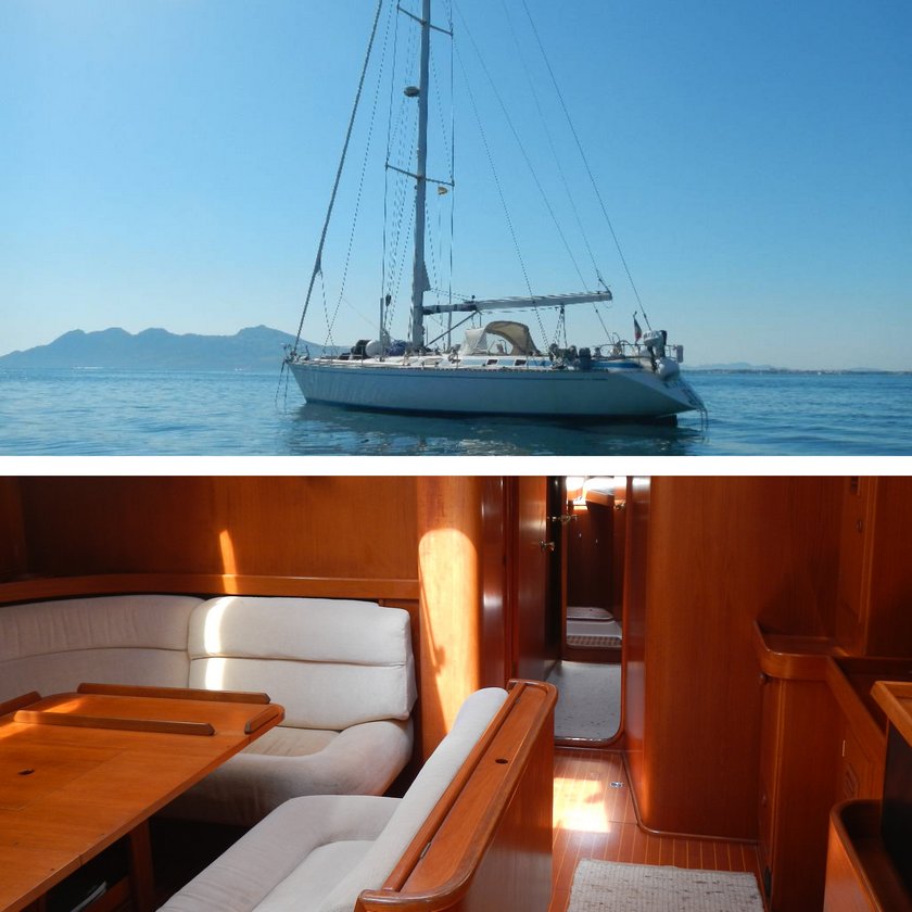 Swan 53 RAFAELA : New Listing