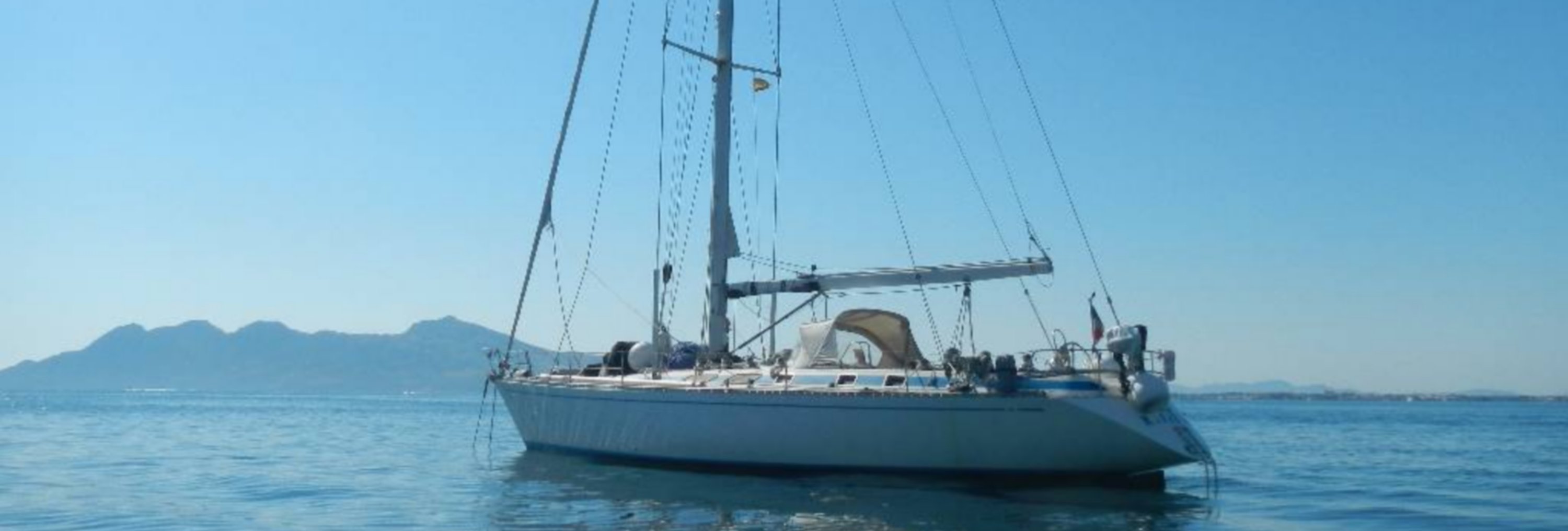 Swan 53 RAFAELA : New Listing