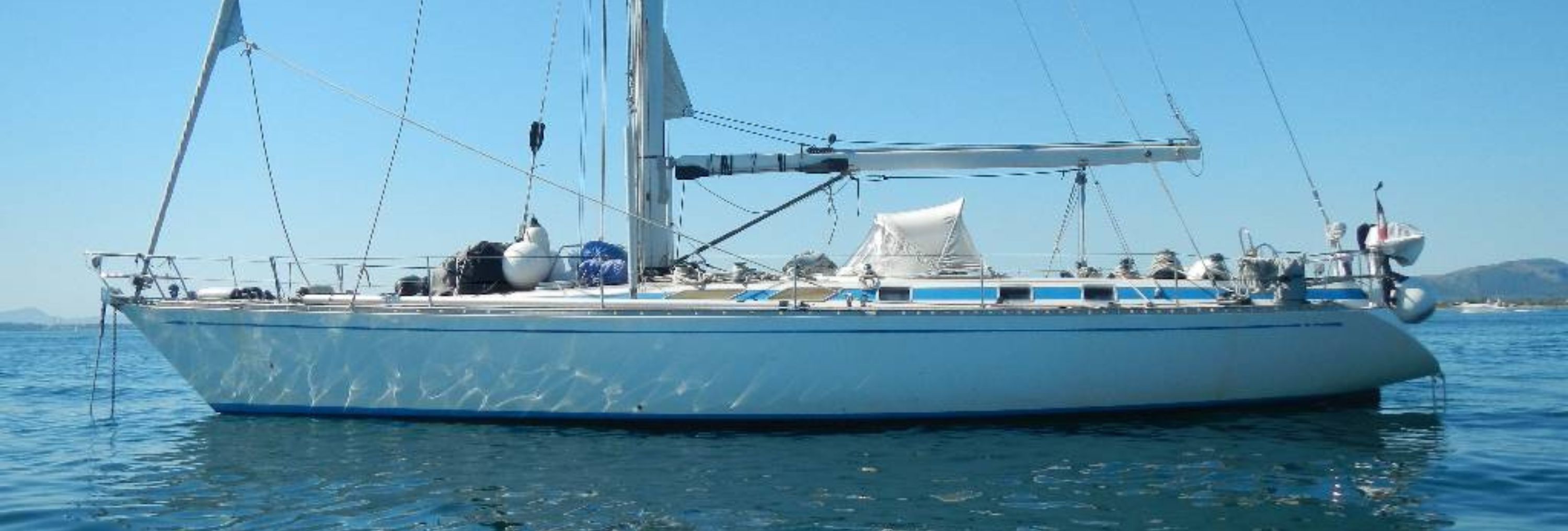 Swan 53 RAFAELA : Price Reduction !