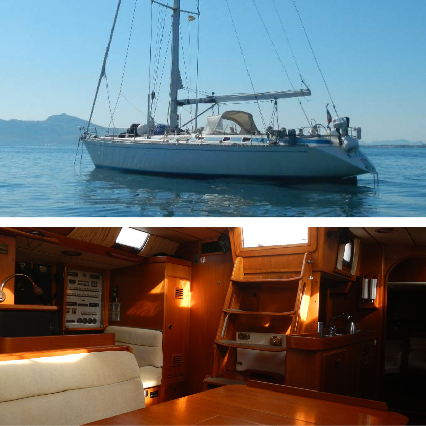 Swan 53 RAFAELA : Price Reduction !