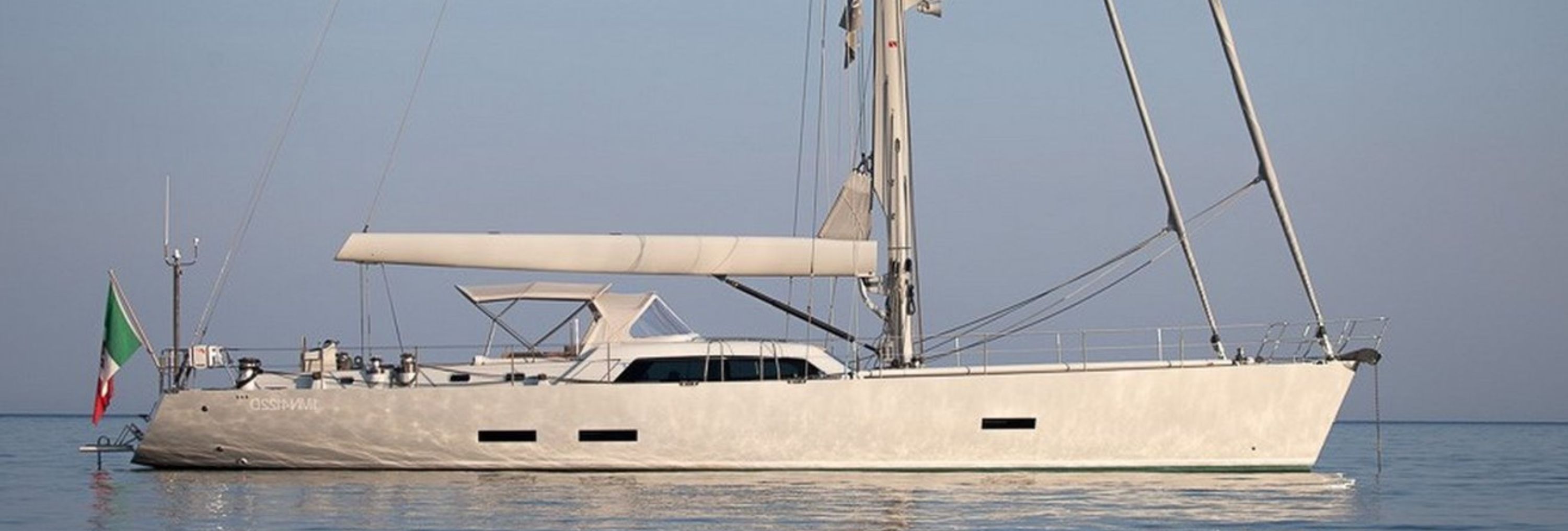 REGINA: New yacht for sale!