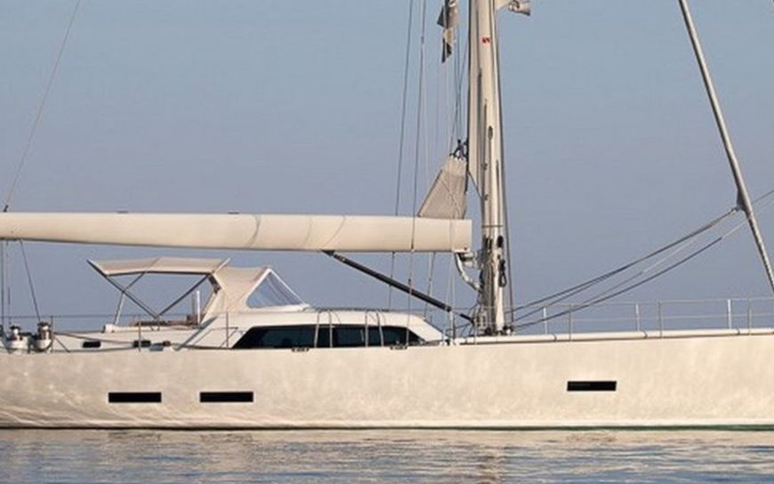 REGINA: New yacht for sale!