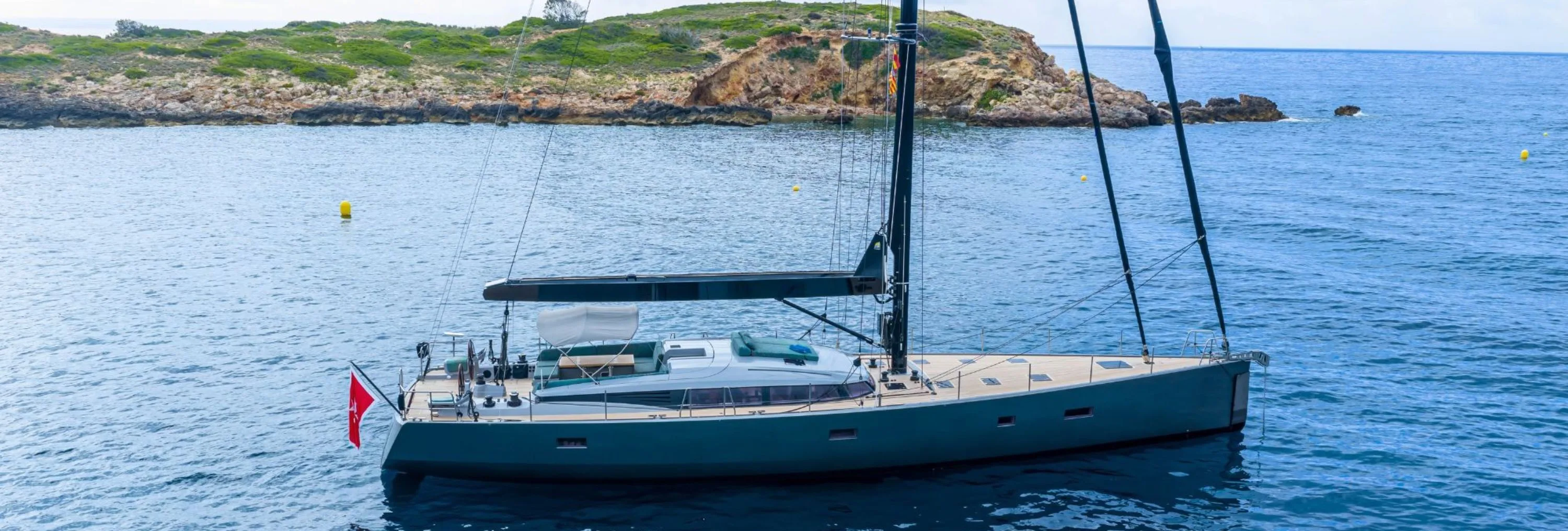 RIZZ CNB 76 Price Reduced to €1.98M