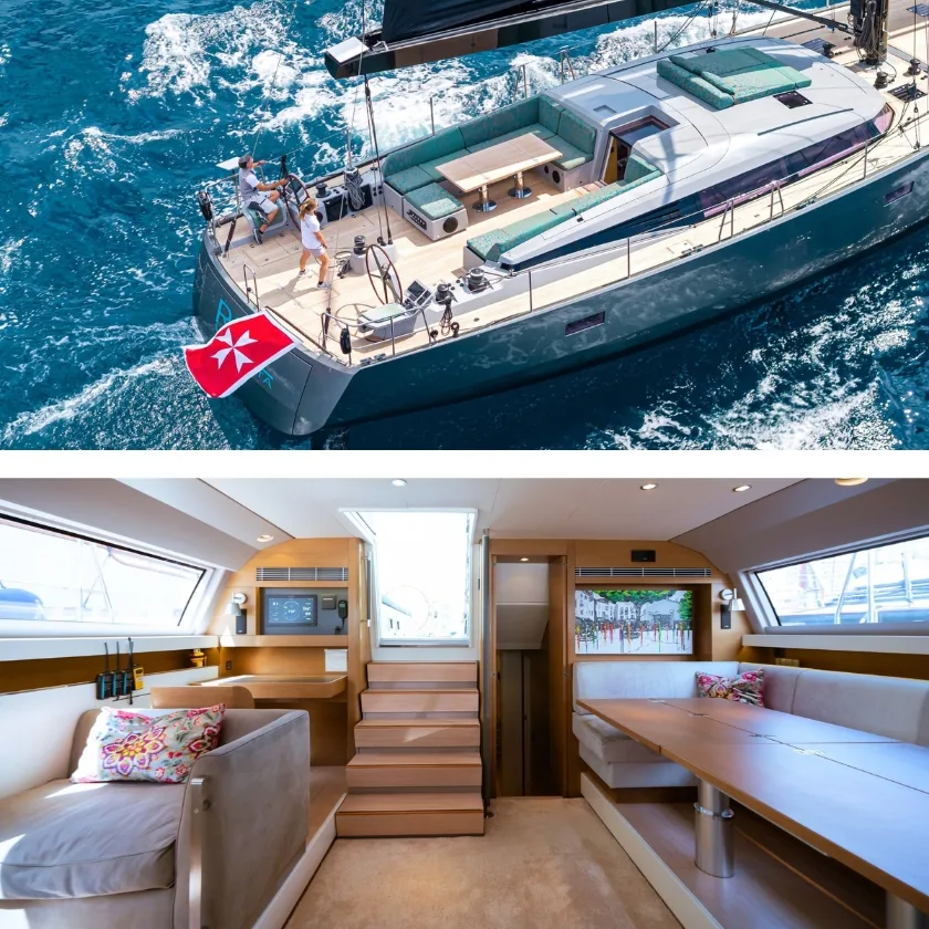 RIZZ CNB 76 Price Reduced to €1.98M