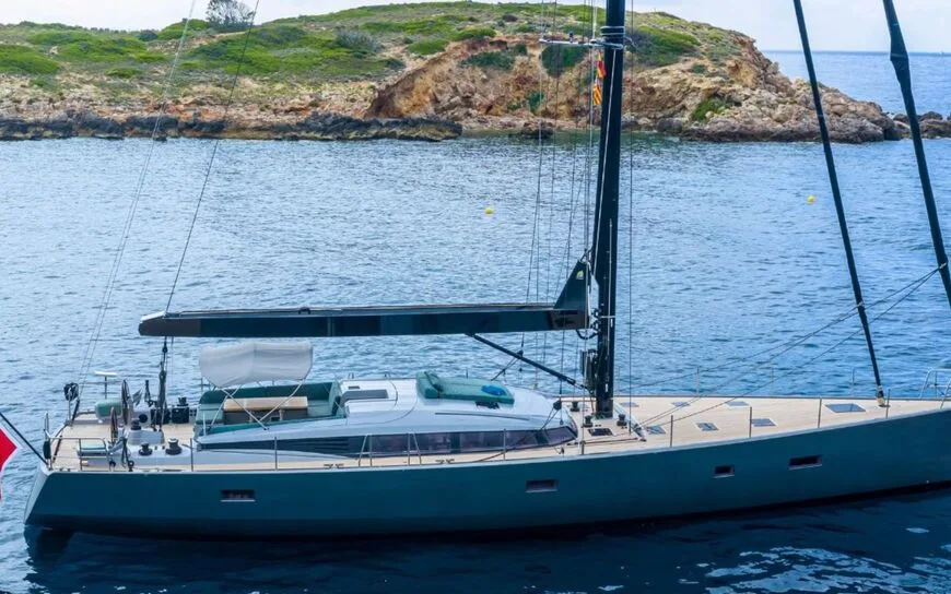 RIZZ CNB 76 Price Reduced to €1.98M