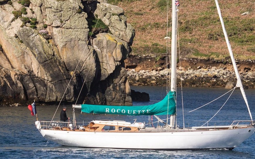 ROCQUETTE : New Listing