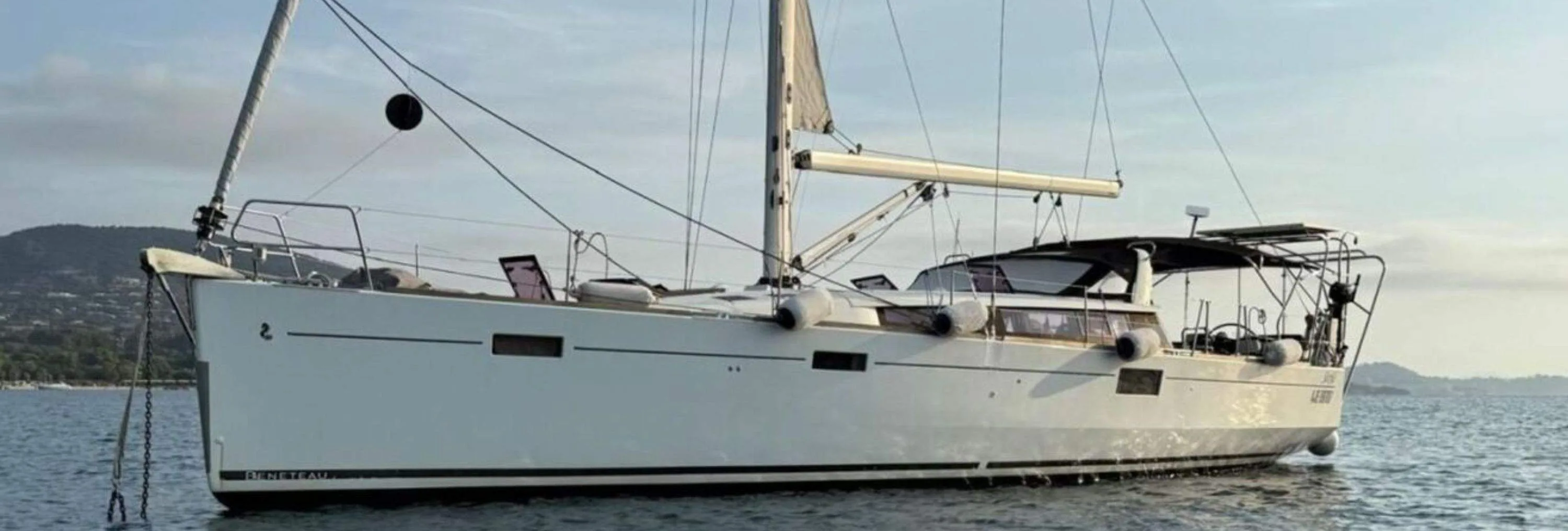ROMAEL - 2011 Beneteau SENSE 50 for sale
