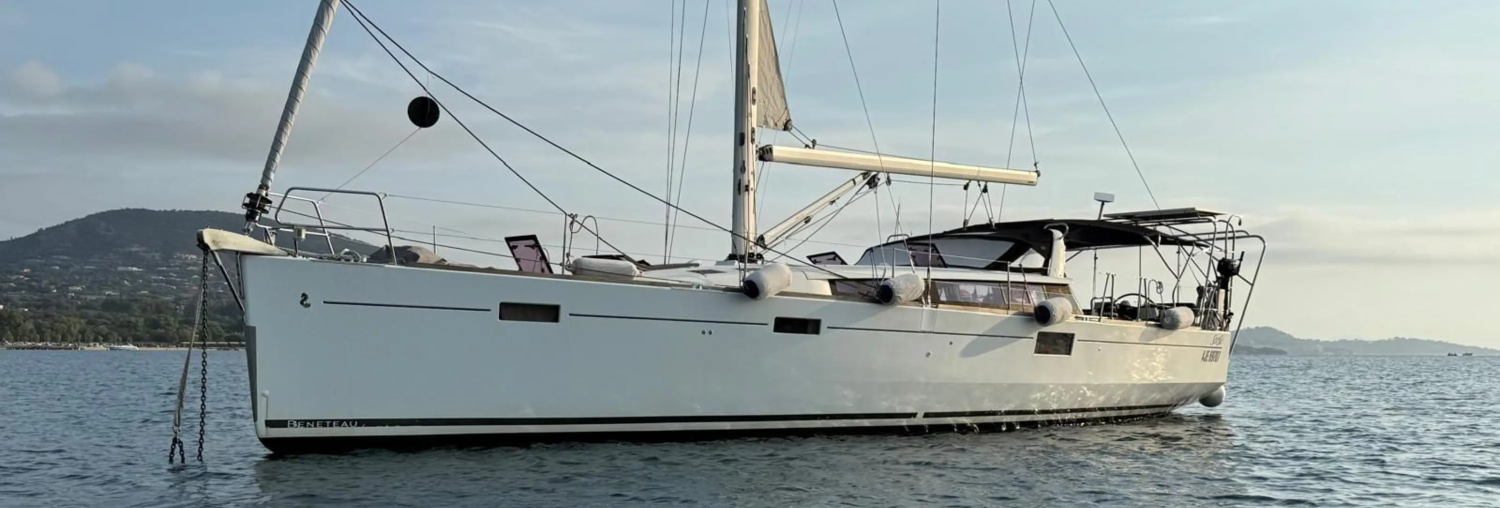 ROMAEL Beneteau Sense 50: New Asking Price of EUR 330,000