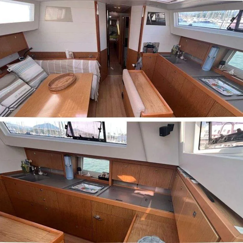 ROMAEL - 2011 Beneteau SENSE 50 for sale
