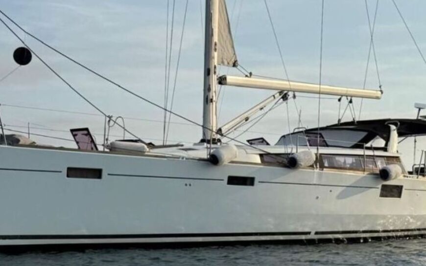 ROMAEL - 2011 Beneteau SENSE 50 for sale