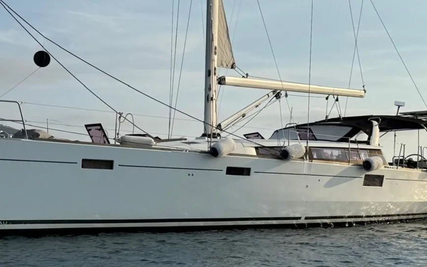 ROMAEL Beneteau Sense 50: New Asking Price of EUR 330,000
