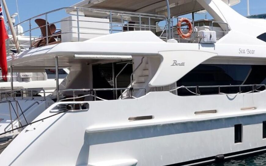 Timeless Elegance by Benetti
