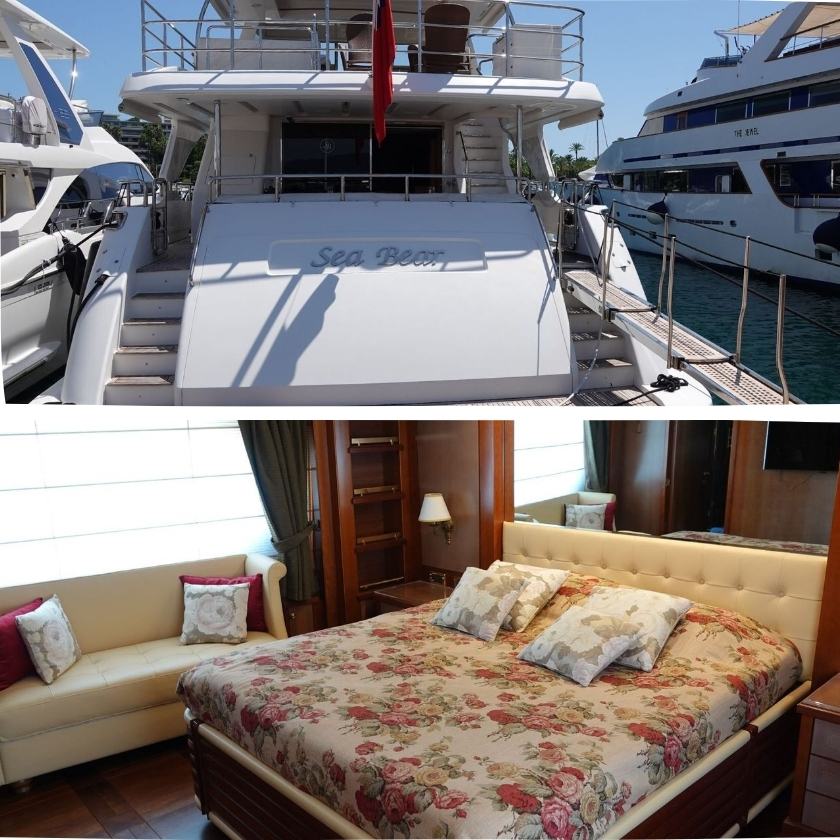 Timeless Elegance by Benetti