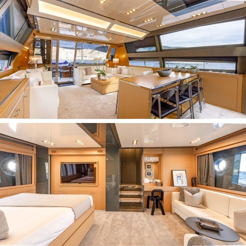 SILVER BREEZE: Italian Elegance by Riva