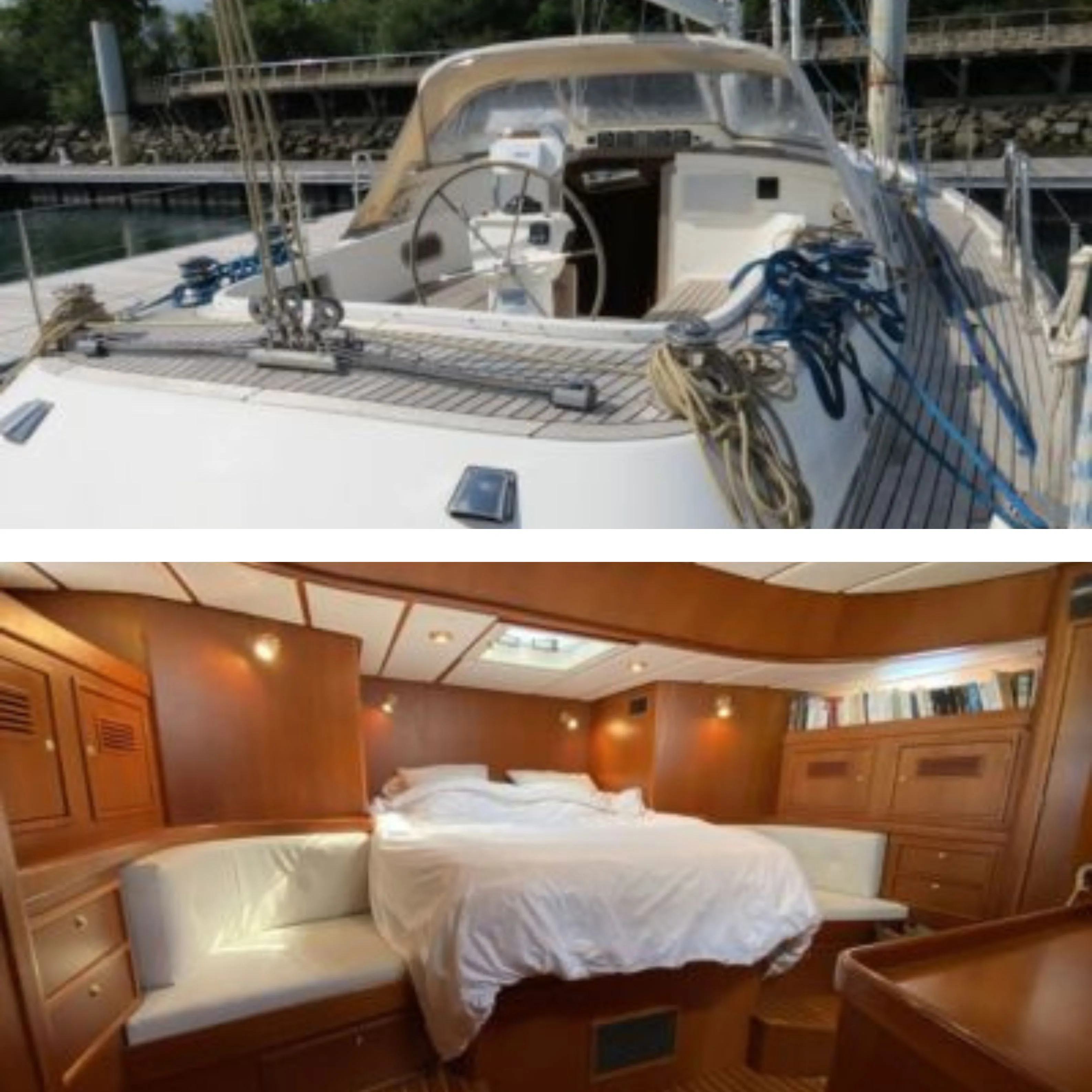 SKYFALL: a Contest 55 CS now for sale