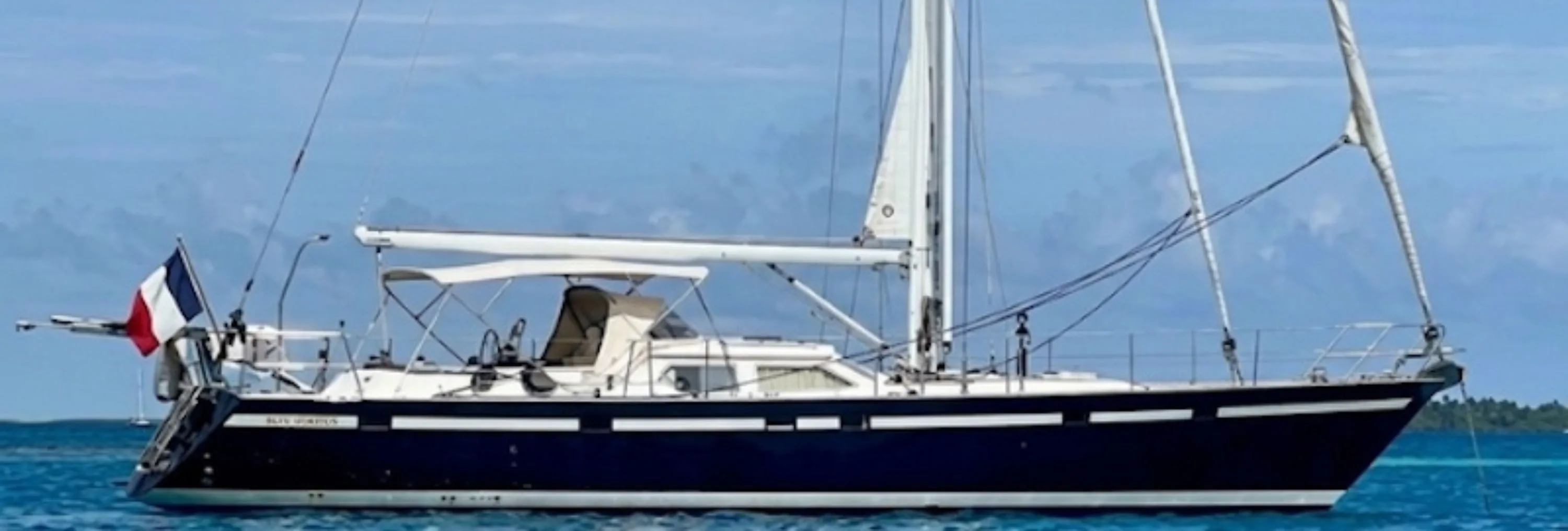 SKYFALL: a Contest 55 CS now for sale