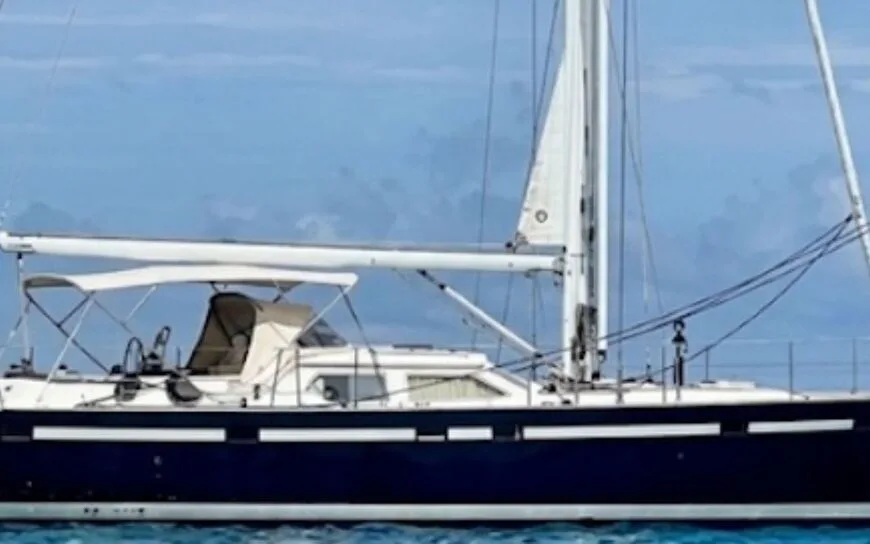 SKYFALL: a Contest 55 CS now for sale