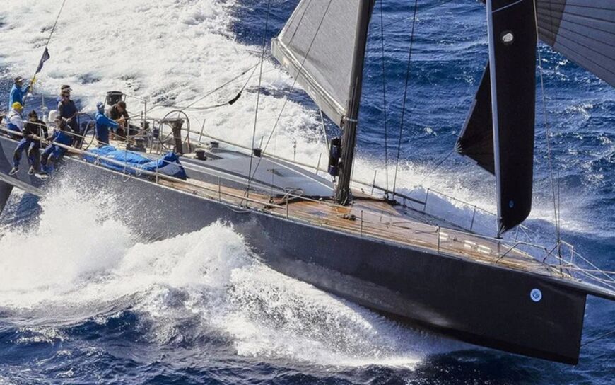 SPIRIT OF LORINA: New Racing Yacht for Sale!