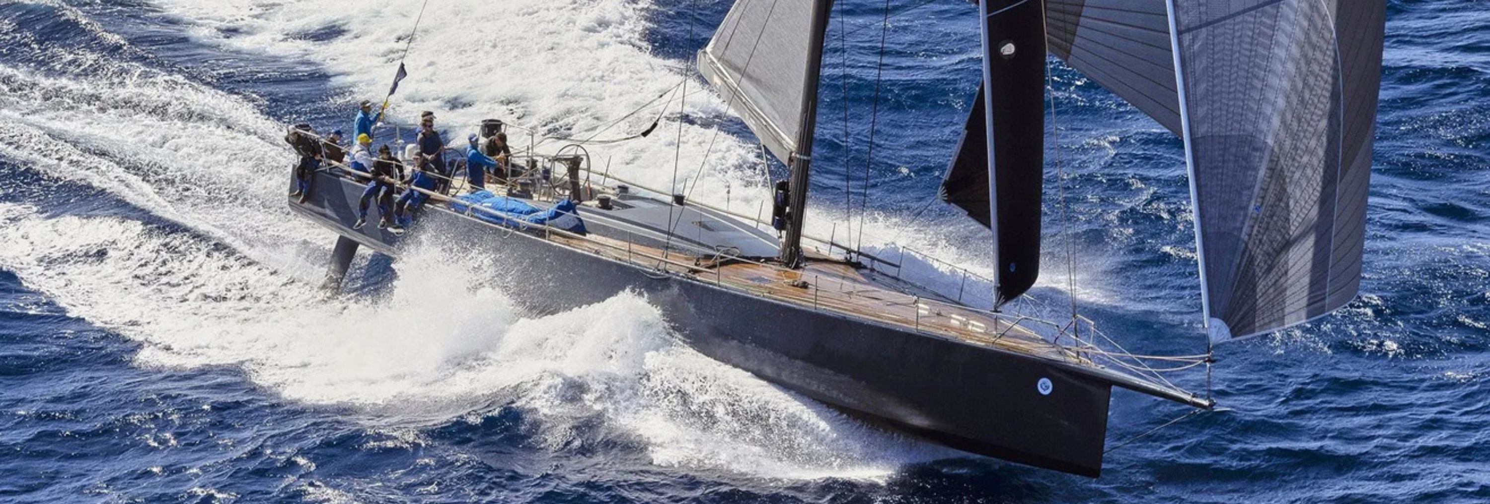 SPIRIT OF LORINA: New Racing Yacht for Sale!