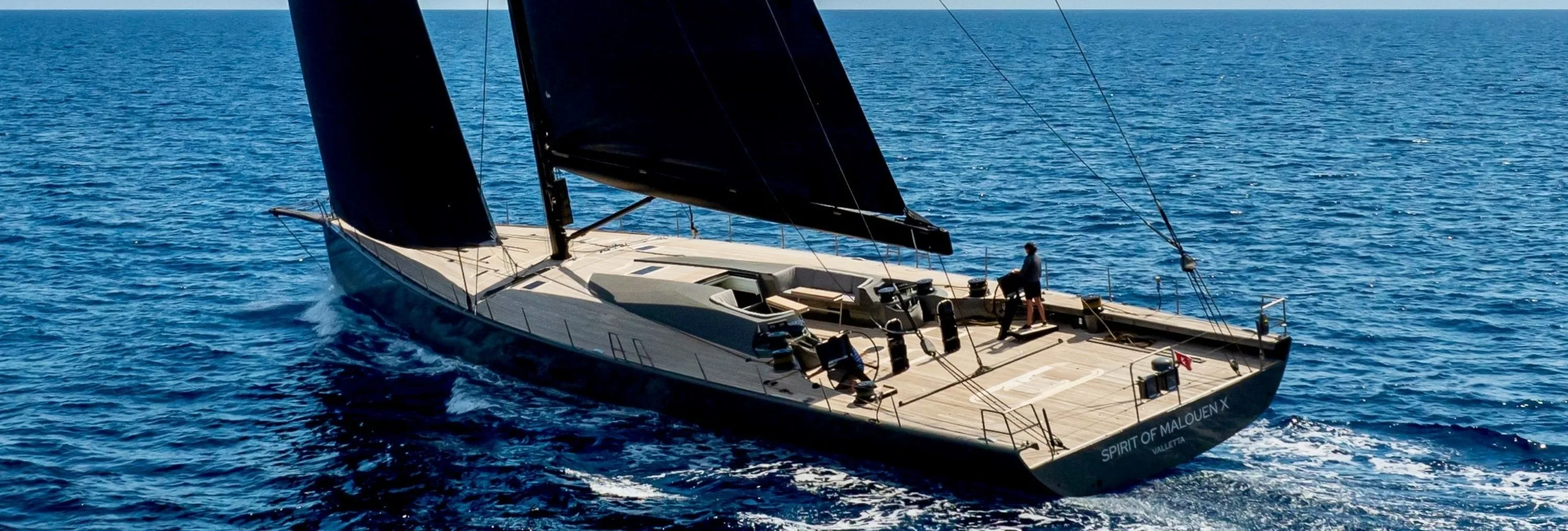 SPIRIT OF MALOUEN X: A Second Price Reduction