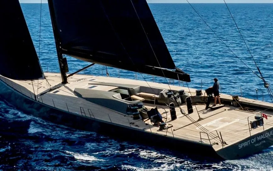 SPIRIT OF MALOUEN X: A Second Price Reduction