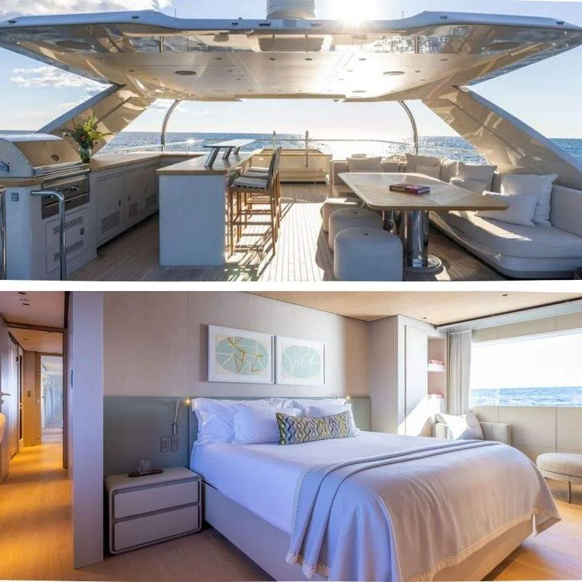 STELLAMAR – Award-Winning Explorer Yacht