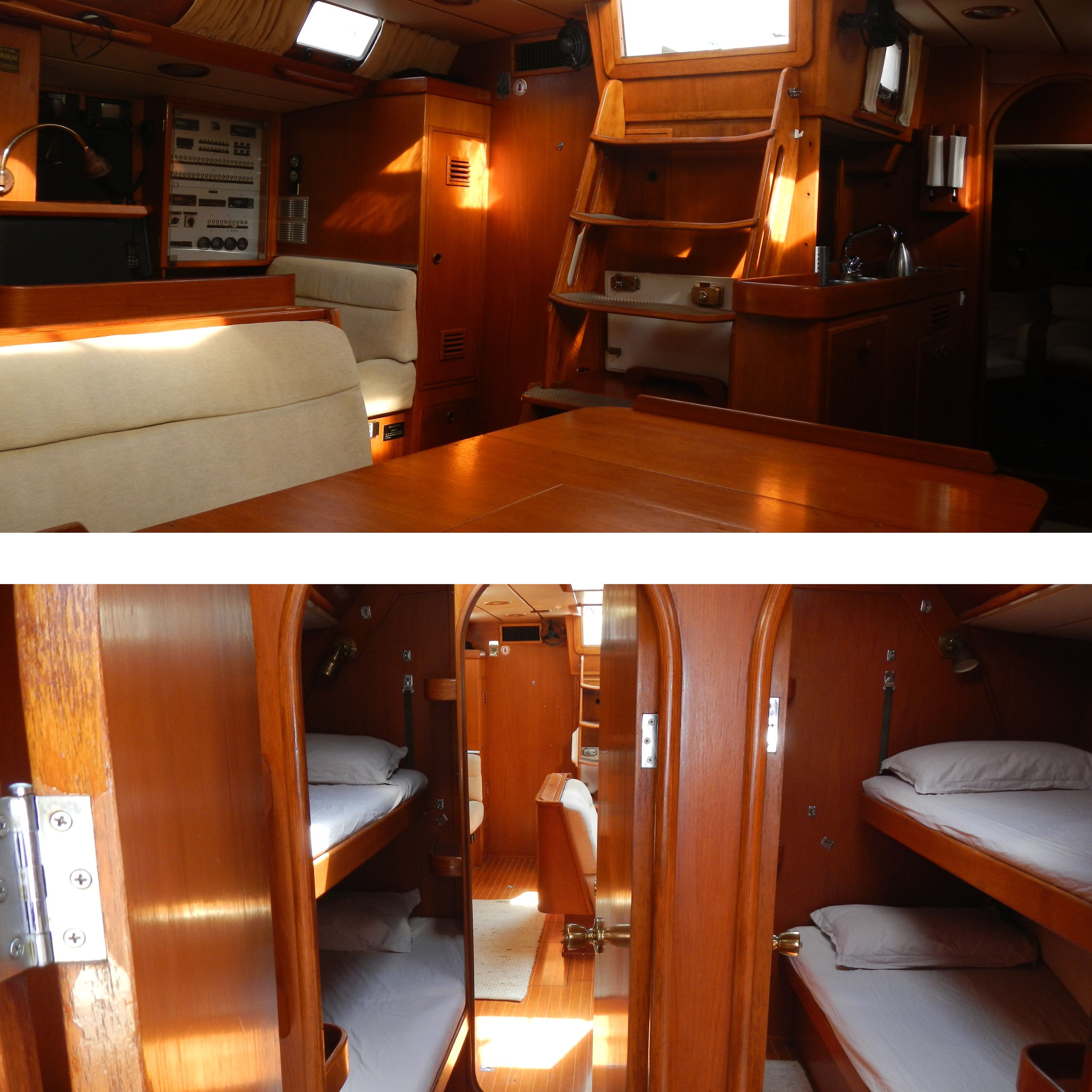 STERNA: New Sailing Yacht for Sale!