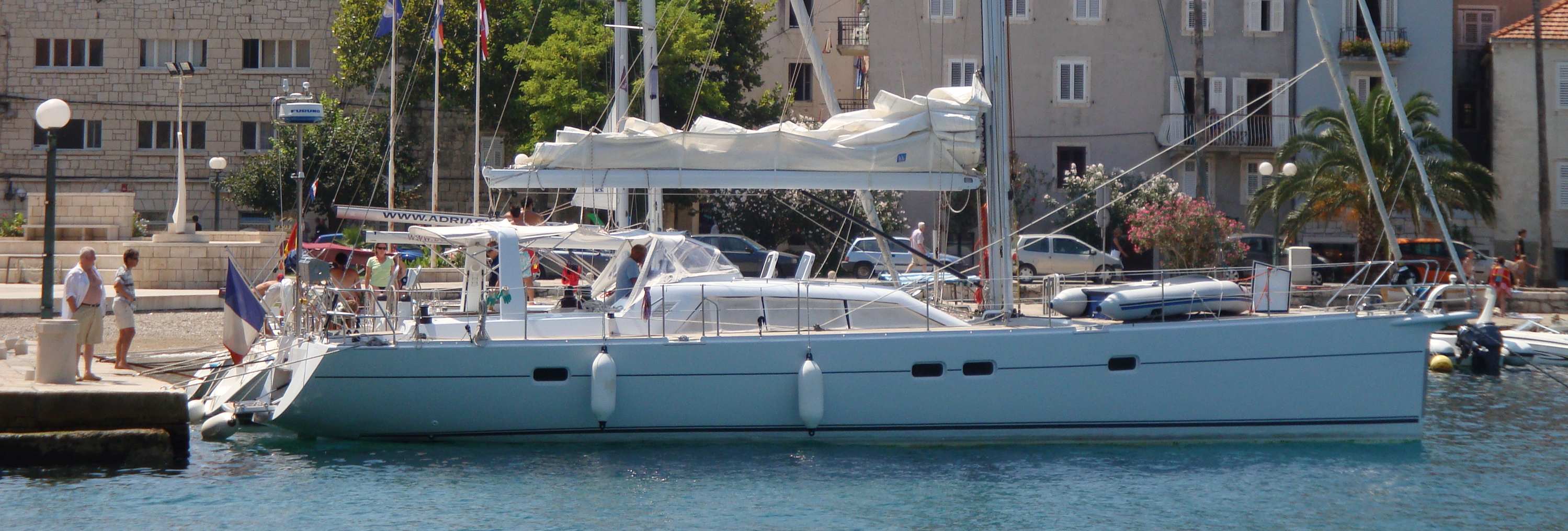 Sailing Yacht Alliage SWEET LIFE BGYB For Listing New II Sale : 