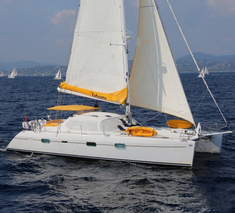 TAHUATA Catamaran : Price reduction