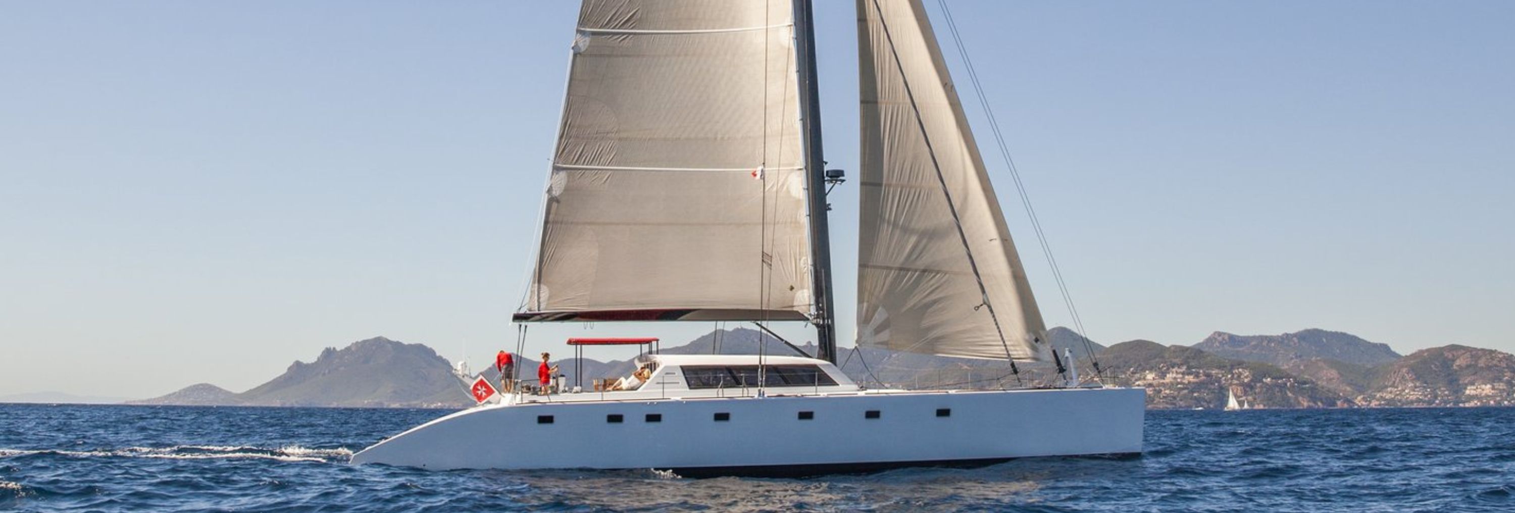 TAJ Catamaran : Available for Sale !