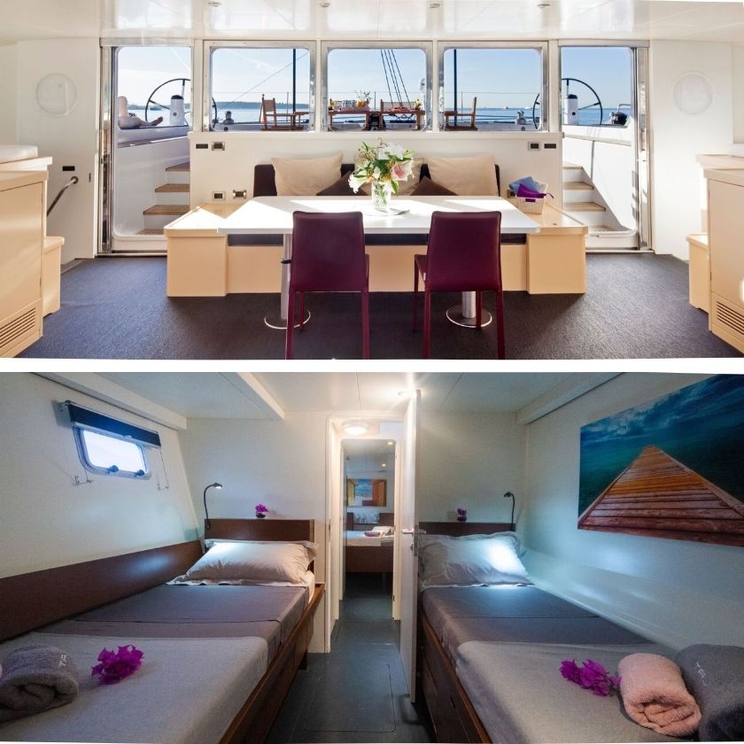 TAJ – Legendary VPLP 77 Catamaran for Sale