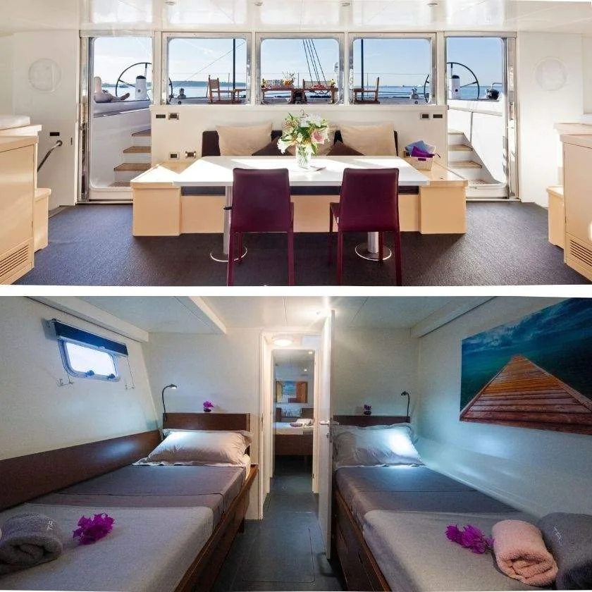 TAJ – Legendary VPLP 77 Catamaran for Sale