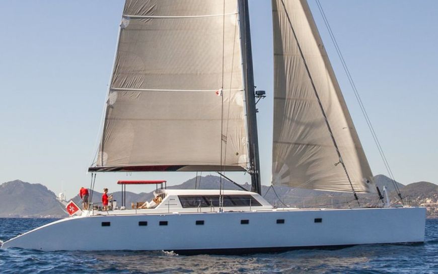 TAJ Catamaran : Available for Sale !