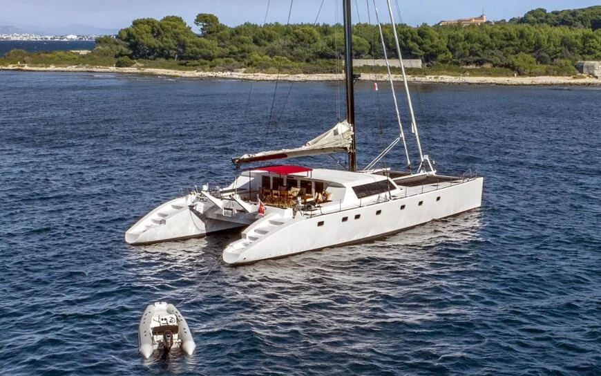 TAJ VPLP 77 Joins the Sales Market