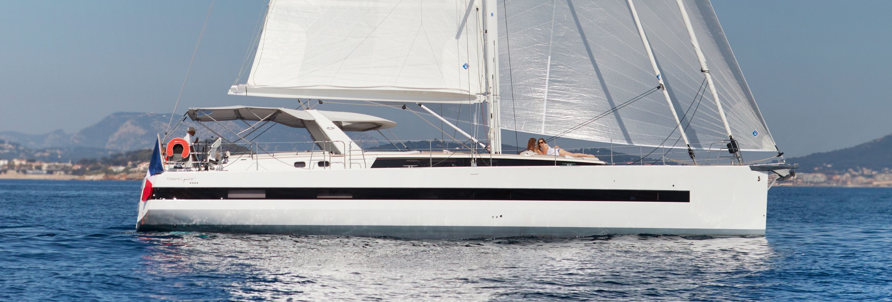 Oceanis 62 : New Price Reduction