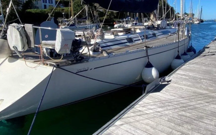 TAYYA Price Reduction – Nauta 54 for Sale
