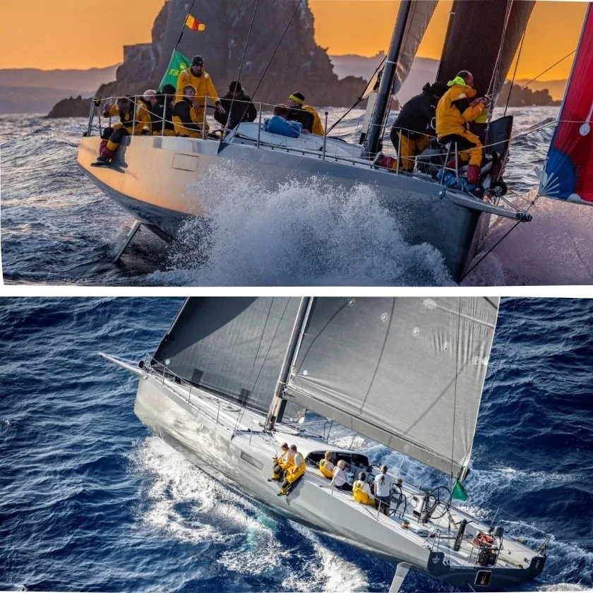 TEASING MACHINE, High-Performance Racing Yacht for sale!
