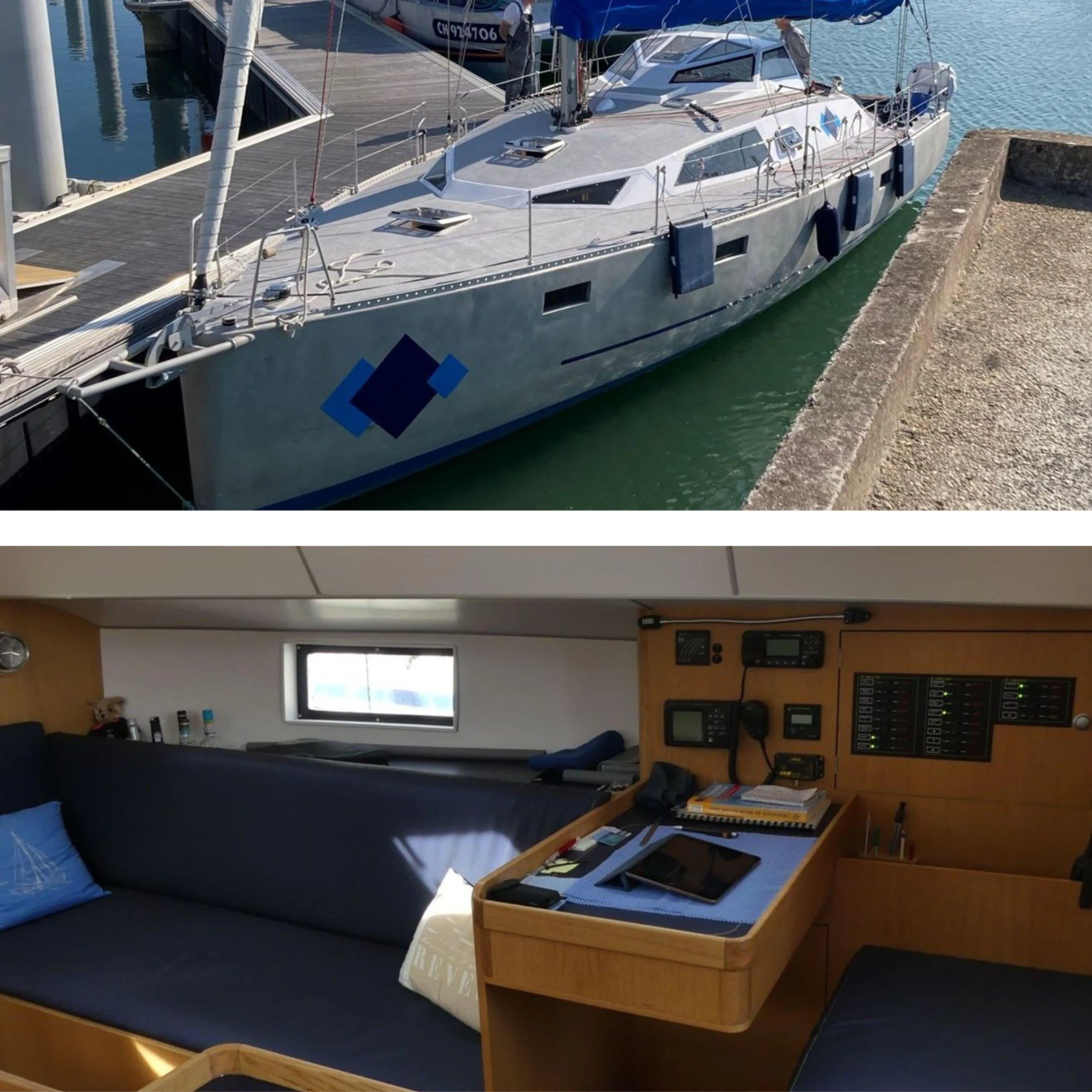 TOPAZE: Racing Yacht Sold by BGYB!